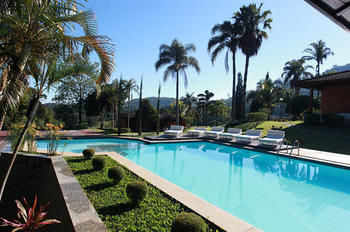 Hotel Rs Atibaia Exterior foto